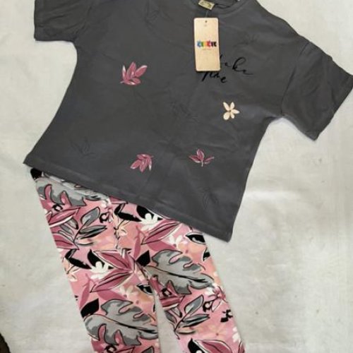 Костюм Zayka (5-8) ZA2618 d.grey (лето) Zayka ZA2618 d.grey