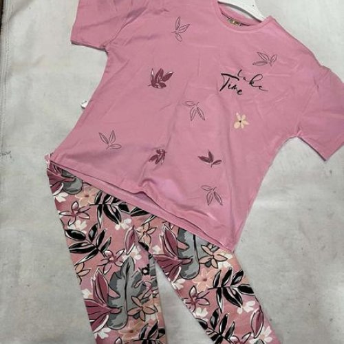Костюм Zayka (5-8) ZA2619 pink (лето) Zayka ZA2619 pink