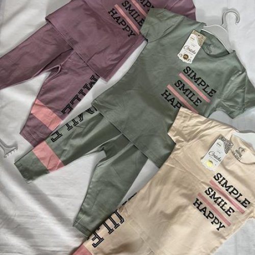 Костюм Zayka (104-140) ZA2630 khaki (лето) Zayka ZA2630 khaki
