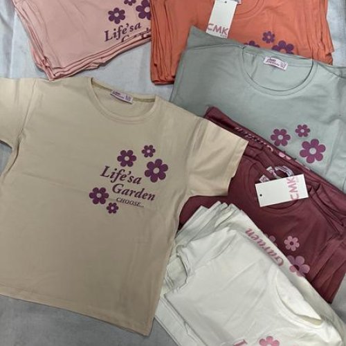 Футболка Zayka (3-12) ZA2666 beige (лето) Zayka ZA2666 beige