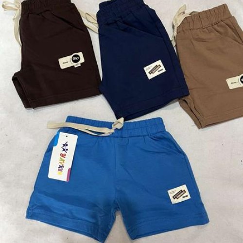 Шорты Zayka (1-4) ZA2721 l.blue (лето) Zayka ZA2721 l.blue