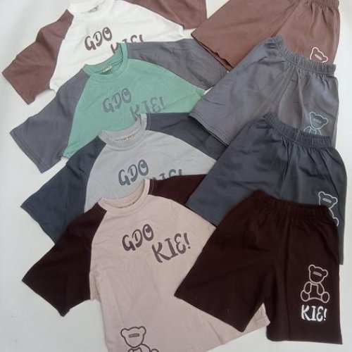 Костюм Meloria (5-8) 12230 grey-green (лето) Meloria 12230 grey-green