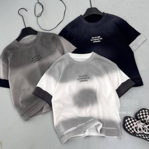 Футболка Meloria (120-160) 26097 grey (лето) Meloria 26097 grey