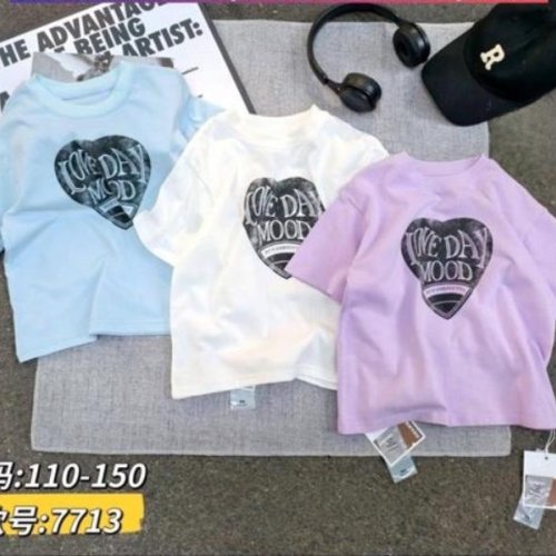 Футболка Meloria (110-150) 7713 lilac (лето) Meloria 7713 lilac