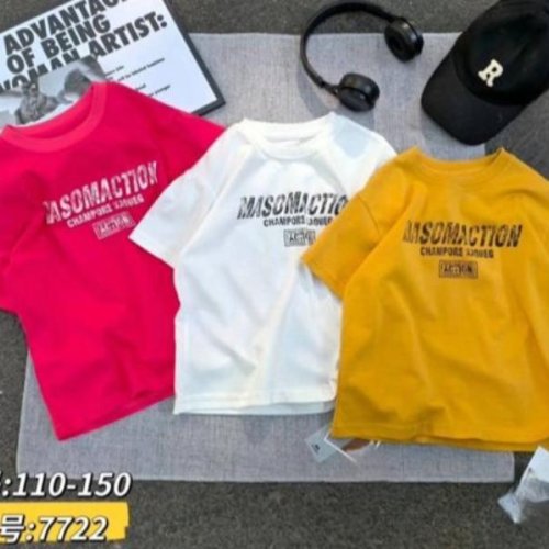 Футболка Meloria (110-150) 7722 yellow (лето) Meloria 7722 yellow