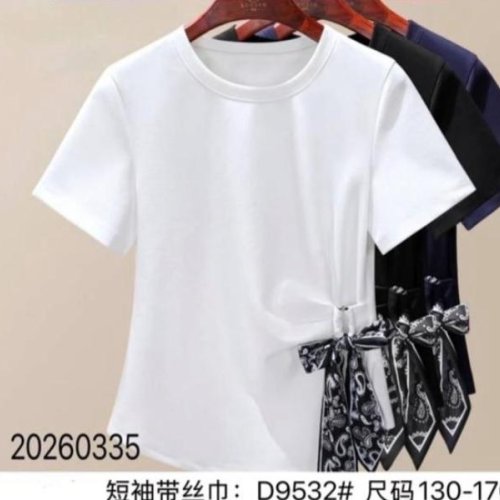 Футболка Meloria (130-170) 9532 black (лето) Meloria 9532 black
