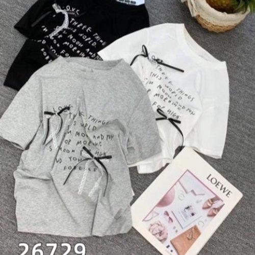 Футболка Meloria (130-170) D9553 grey (лето) Meloria D9553 grey