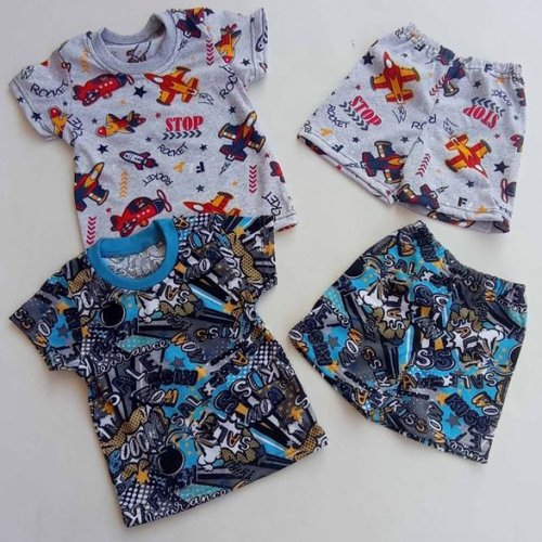 Костюм Meloria (26-34) ML5742 l.blue (лето) Meloria ML5742 l.blue