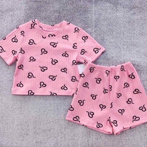 Костюм Meloria (28-34) ML5755 pink (лето) Meloria ML5755 pink