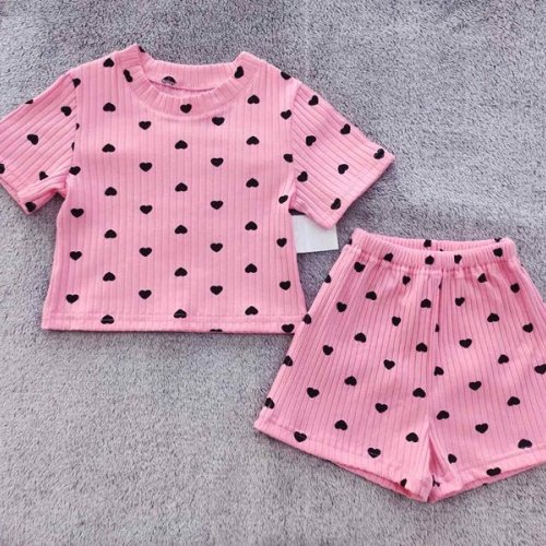 Костюм Meloria (28-34) ML5756 pink (лето) Meloria ML5756 pink