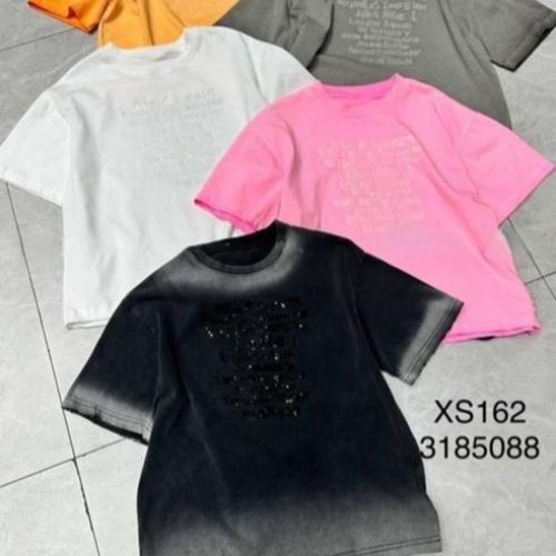 Футболка Meloria (120-170) XS162 white (лето) Meloria XS162 white