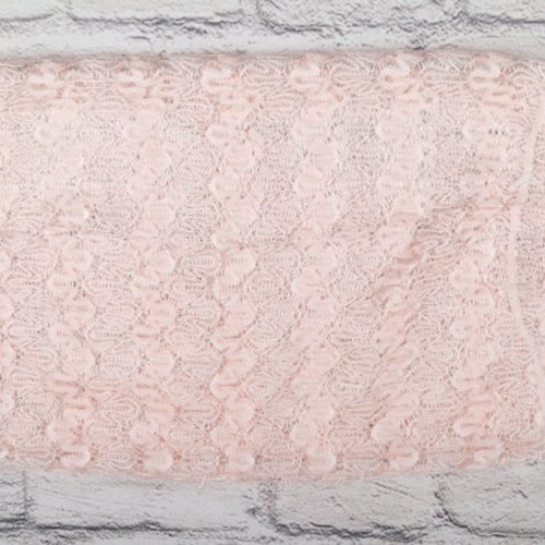 Шарф Shawls (150*43) P184 powder (деми) Shawls P184 powder