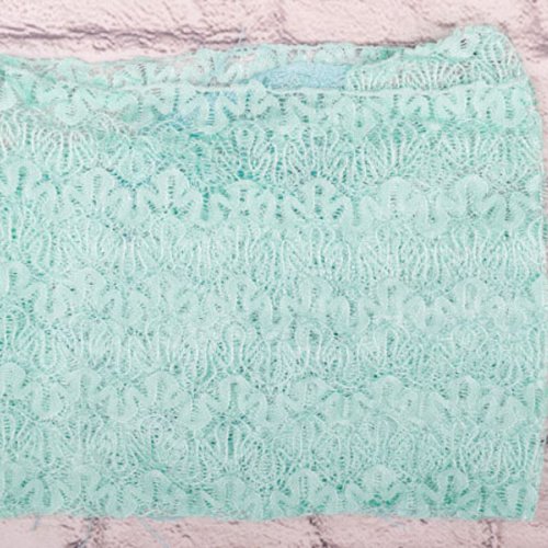 Шарф Shawls (150*43) P188 l.green (деми) Shawls P188 l.green