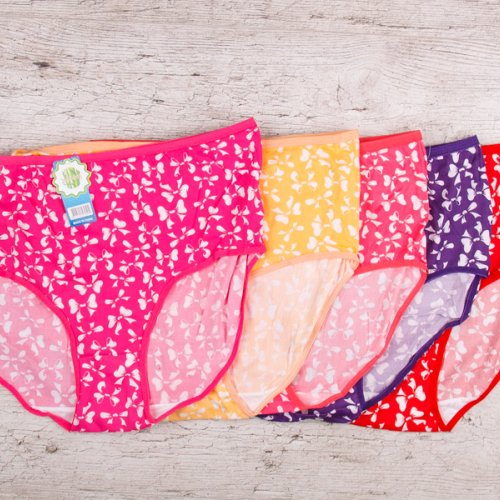 Трусы Shawls (56) 4221 бант (деми) Shawls 4221 бант