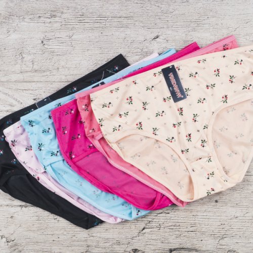 Трусы Shawls (48-50) 3656 mix (деми) Shawls 3656 mix