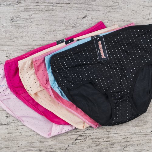 Трусы Shawls (48-50) 3661 mix (деми) Shawls 3661 mix