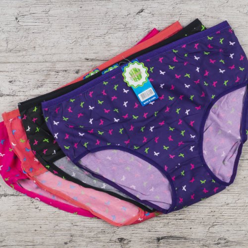 Трусы Shawls (50-52) 3914 mix (деми) Shawls 3914 mix