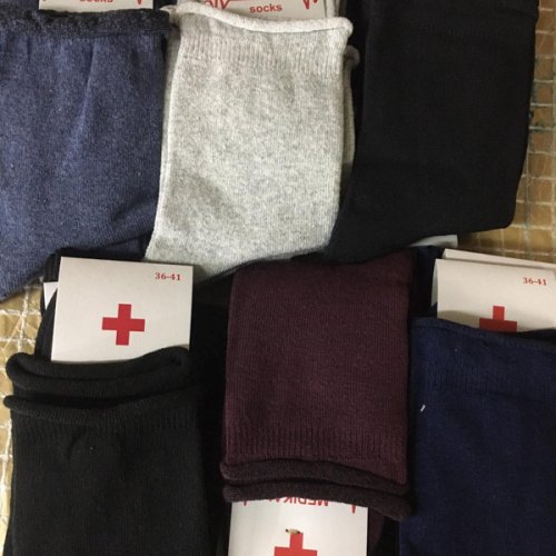 Носки ALIA (36-41) N84 (деми) ALIA N84