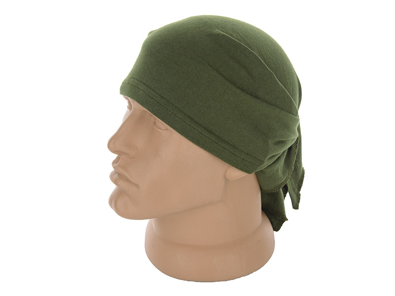 Бандана Viola (one size) XB01 green (лето)