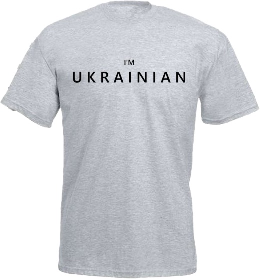 Футболка ALIA (48-56) 1945 grey (лето)