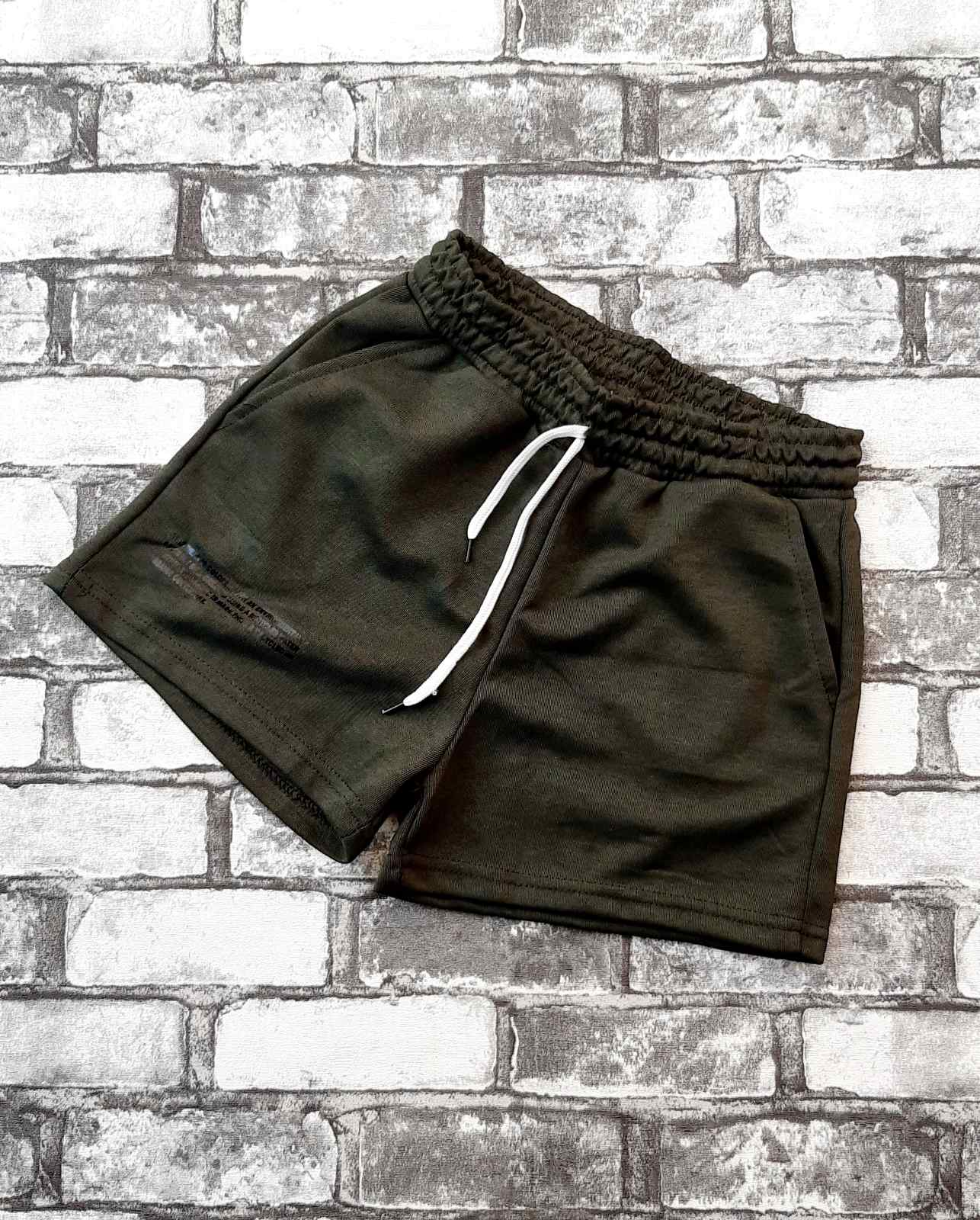 Шорты Sport style (44-52) SS18 khaki (лето)