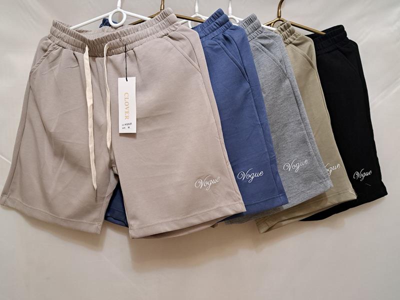 Шорты Giang (M-2XL) 525 mix (лето)