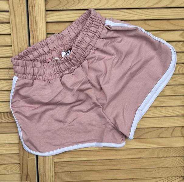 Шорты Sport style (S-XL) 1614 beige (лето)