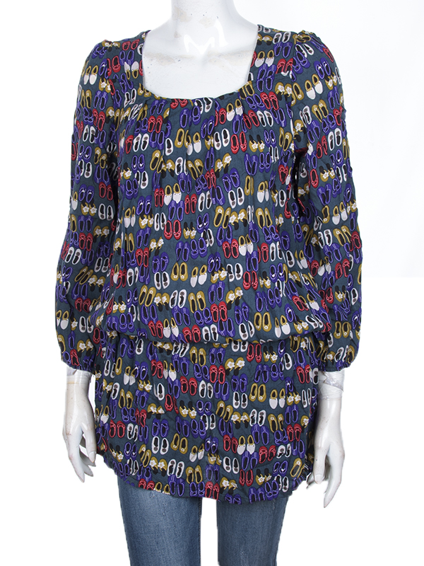 Платье Obuv OK2 (one size) B0153-2 (11902) (лето)