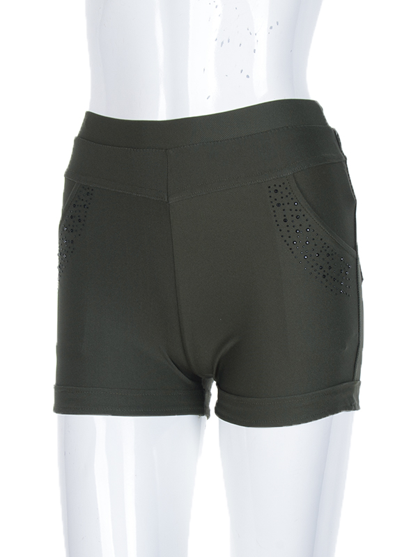 Шарф Obuv OK2 (one size) B0152-2 (11900) green (лето)