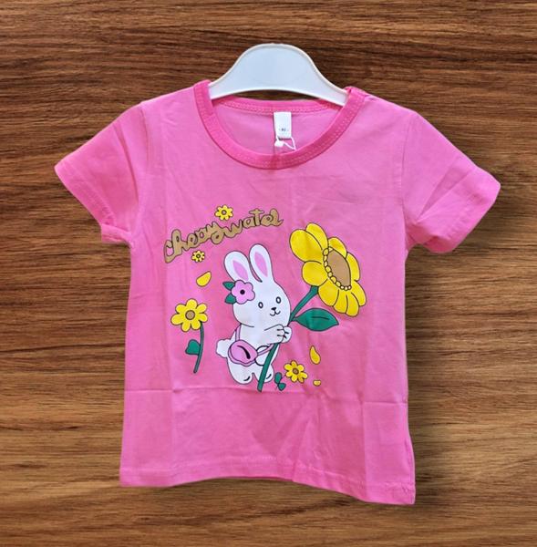 Футболка Sevim (1-3) SV1485 pink (лето)