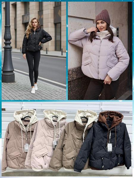 Куртка Шаолинь (M-2XL) KX856 d.beige (деми)