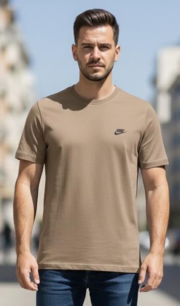 Футболка Zalov (46-54) ZW1433 beige (лето)