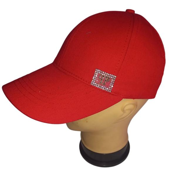 Кепка Mabi (56-58) 0674 red (лето)