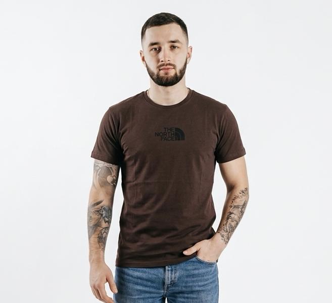 Футболка Sport style (46-54) 1 brown (лето)