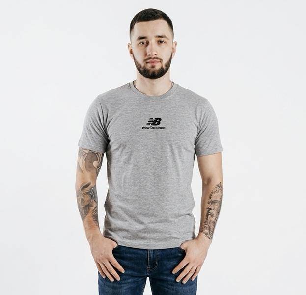Футболка Sport style (46-54) 1 grey (лето)