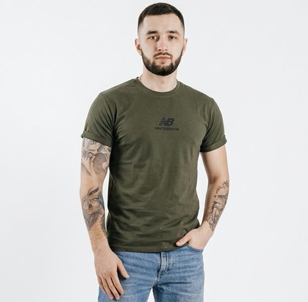 Футболка Sport style (46-54) 1 khaki (лето)