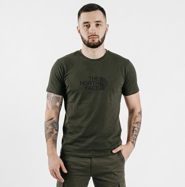 Футболка Sport style (56-64) 11 green (лето)