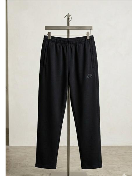 Штаны спорт Style M.Clothes (56-64) SM15 black (деми)