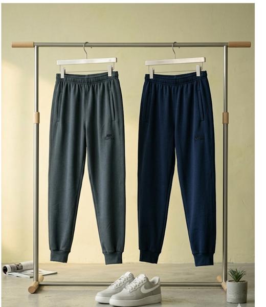 Штаны спорт Style M.Clothes (46-54) SM20 navy (деми)