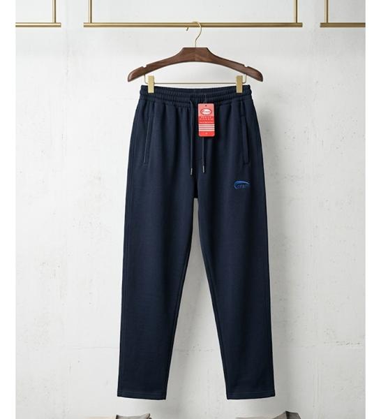Штаны спорт Style M.Clothes (M-3XL) SM27 navy (деми)