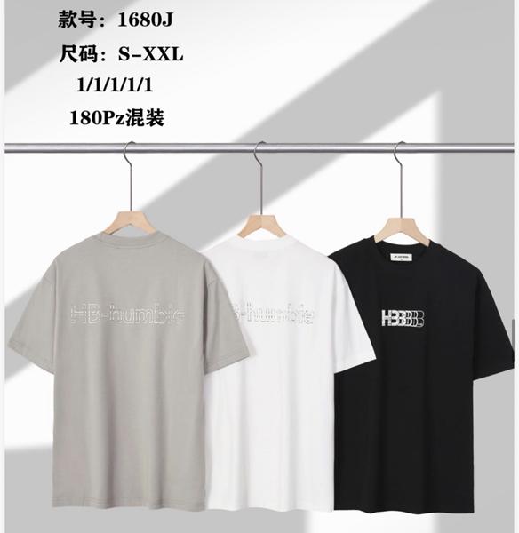 Футболка Ale-Ate (S-2XL) 1680J white (лето)