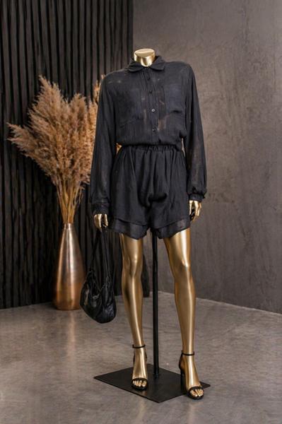 Костюм Sun&Sea (one size) X214 black (лето)
