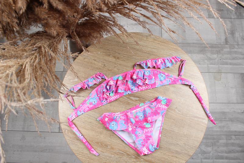 Купальник Sun&Sea (28-36) XM3372 pink (лето)
