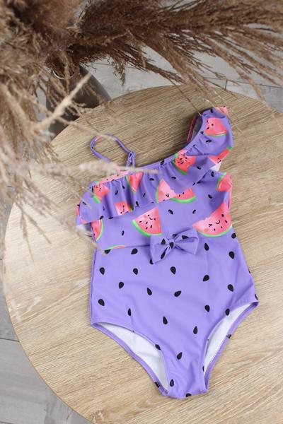 Купальник Sun&Sea (28-36) XM3369 purple (лето)