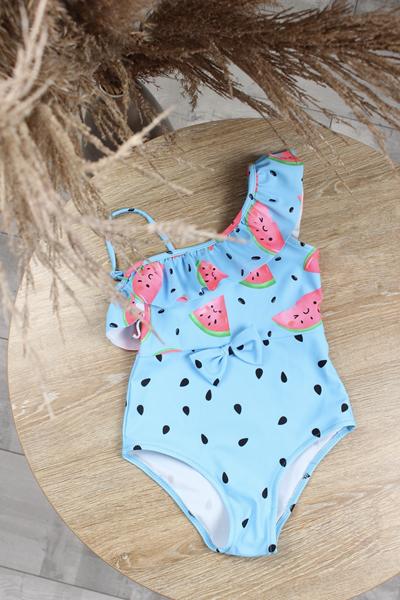 Купальник Sun&Sea (28-36) XM3369 l.blue (лето)