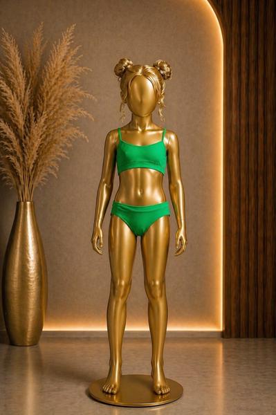 Купальник Sun&Sea (34-42) 25213 green (лето)
