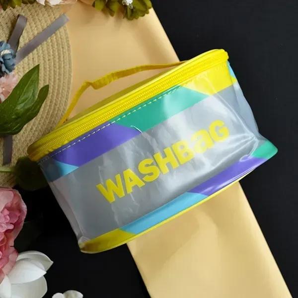 Косметичка Luna-bag (21*15*11) 23-25 yellow (деми)