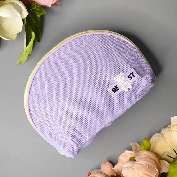 Косметичка Luna-bag (23*17*5) 24-279 lilac (деми)