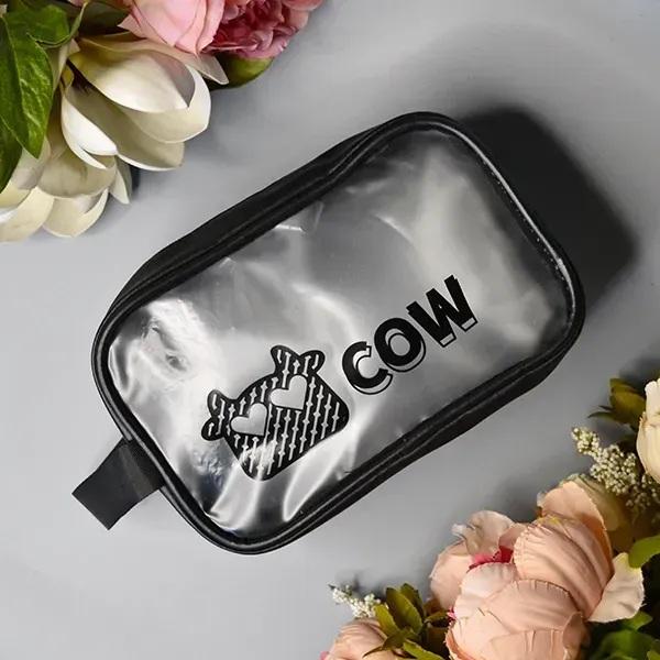 Косметичка Luna-bag (20*12*6) 24-286 black (деми)
