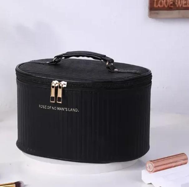 Косметичка Luna-bag (30*20*15) 25-179 black (деми)